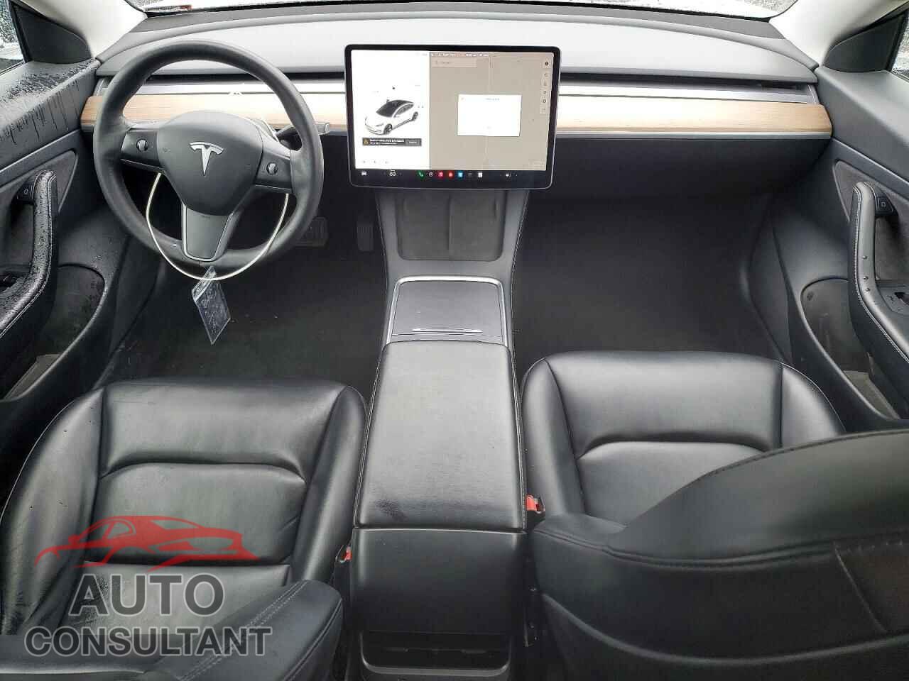 TESLA MODEL 3 2021 - 5YJ3E1EA3MF929936