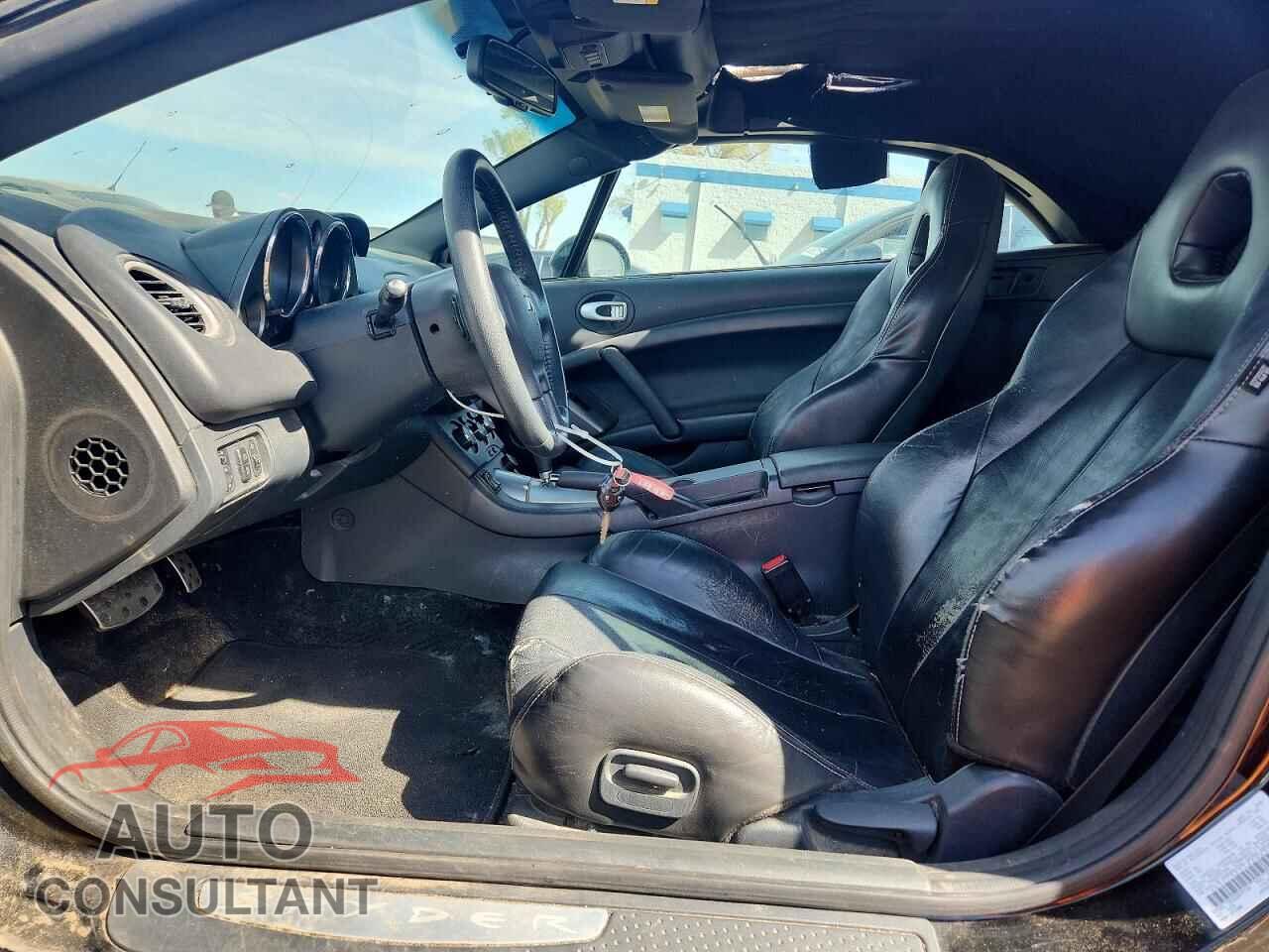 MITSUBISHI ECLIPSE 2011 - 4A37L5EF1BE004609