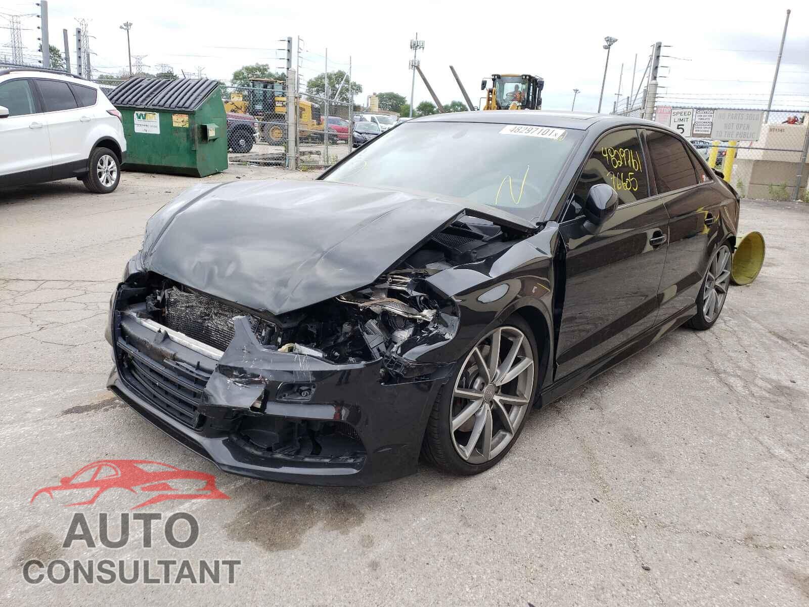 AUDI S3 2016 - WAUB1GFF1G1027901