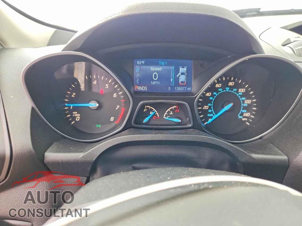 FORD ESCAPE 2014 - 1FMCU0F78EUD31801