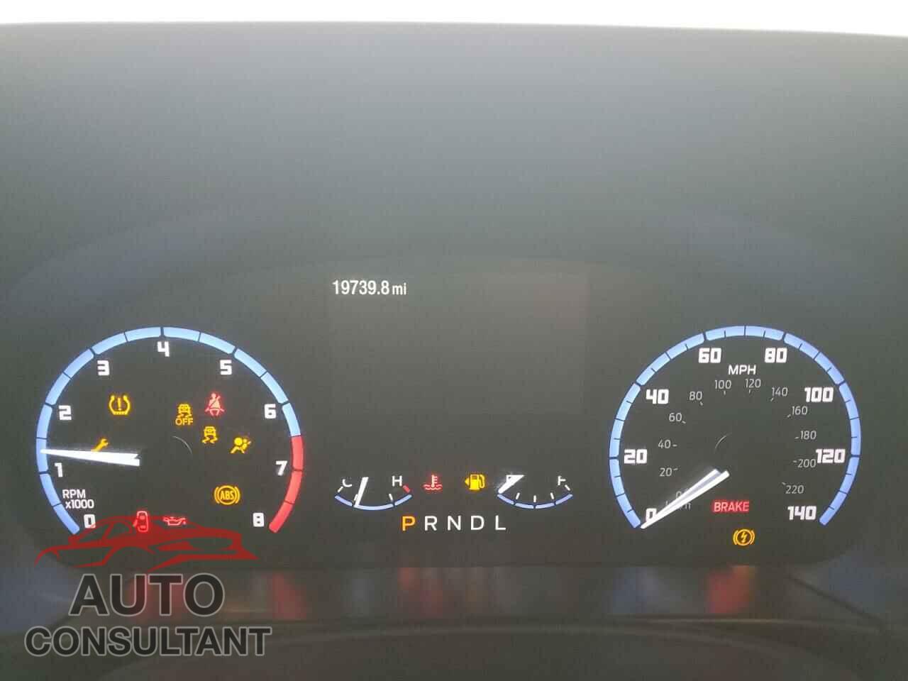 FORD BRONCO 2022 - 3FMCR9B66NRD26218