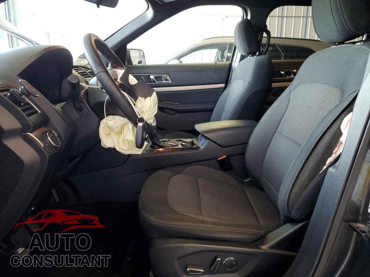 FORD EXPLORER 2018 - 1FM5K8D88JGA11007