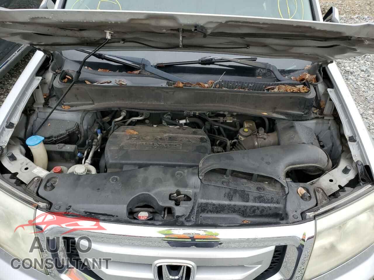 HONDA PILOT 2011 - 5FNYF3H44BB011579