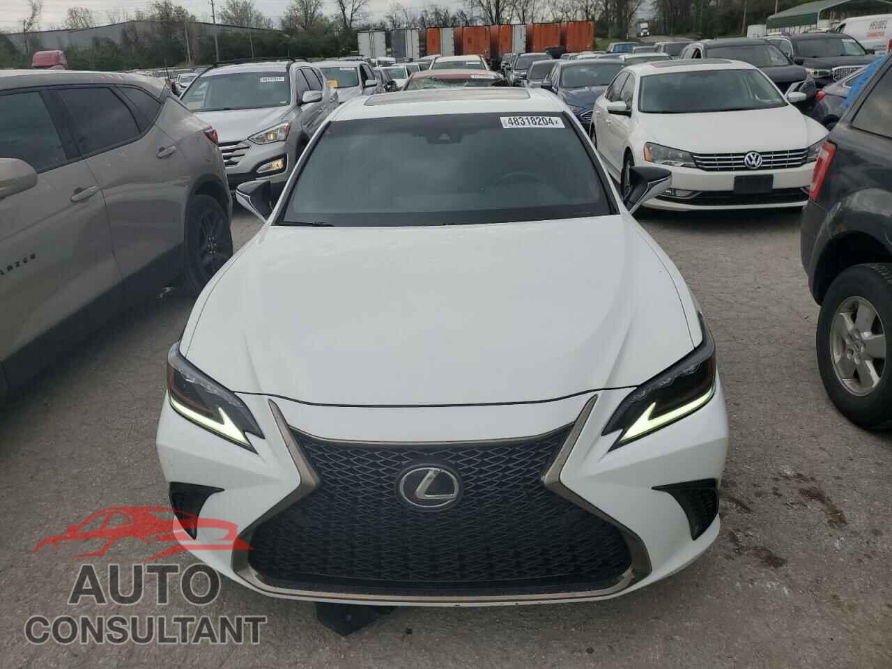 LEXUS ES350 2019 - 58ABZ1B1XKU048115