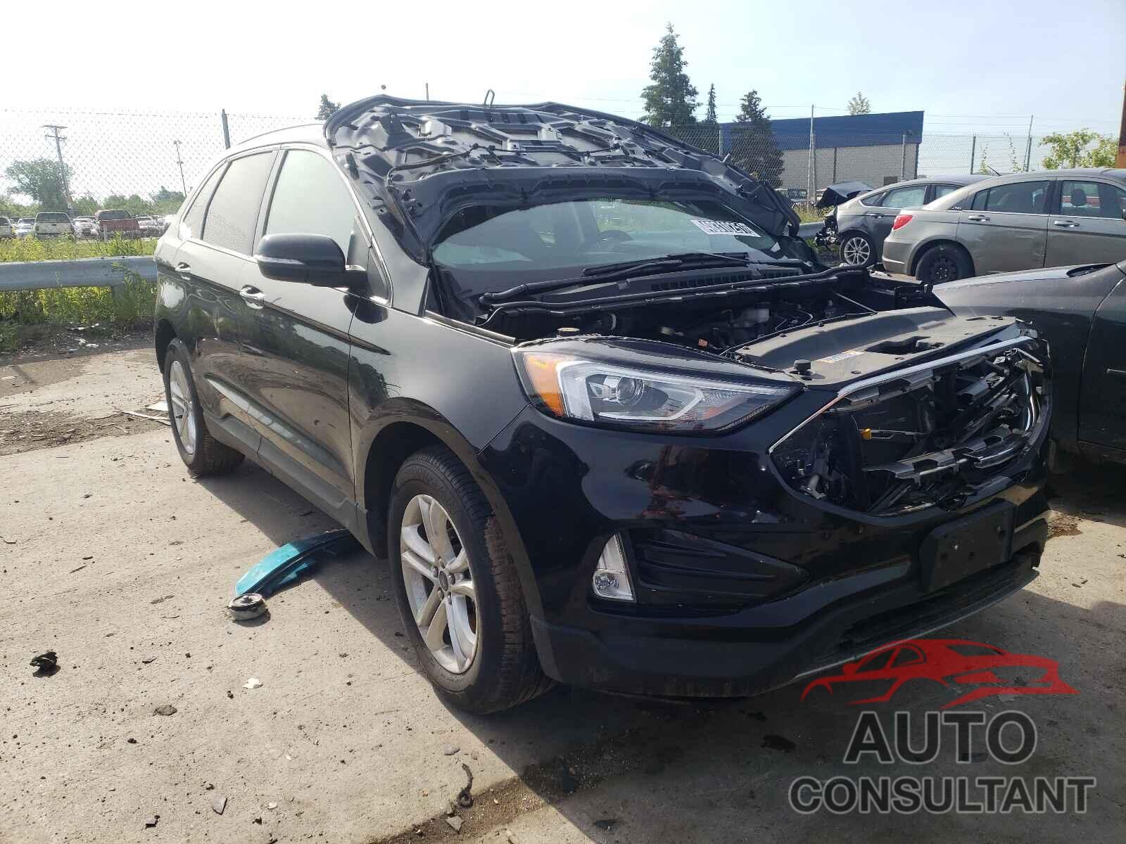 FORD EDGE 2019 - 2FMPK4J91KBB89817