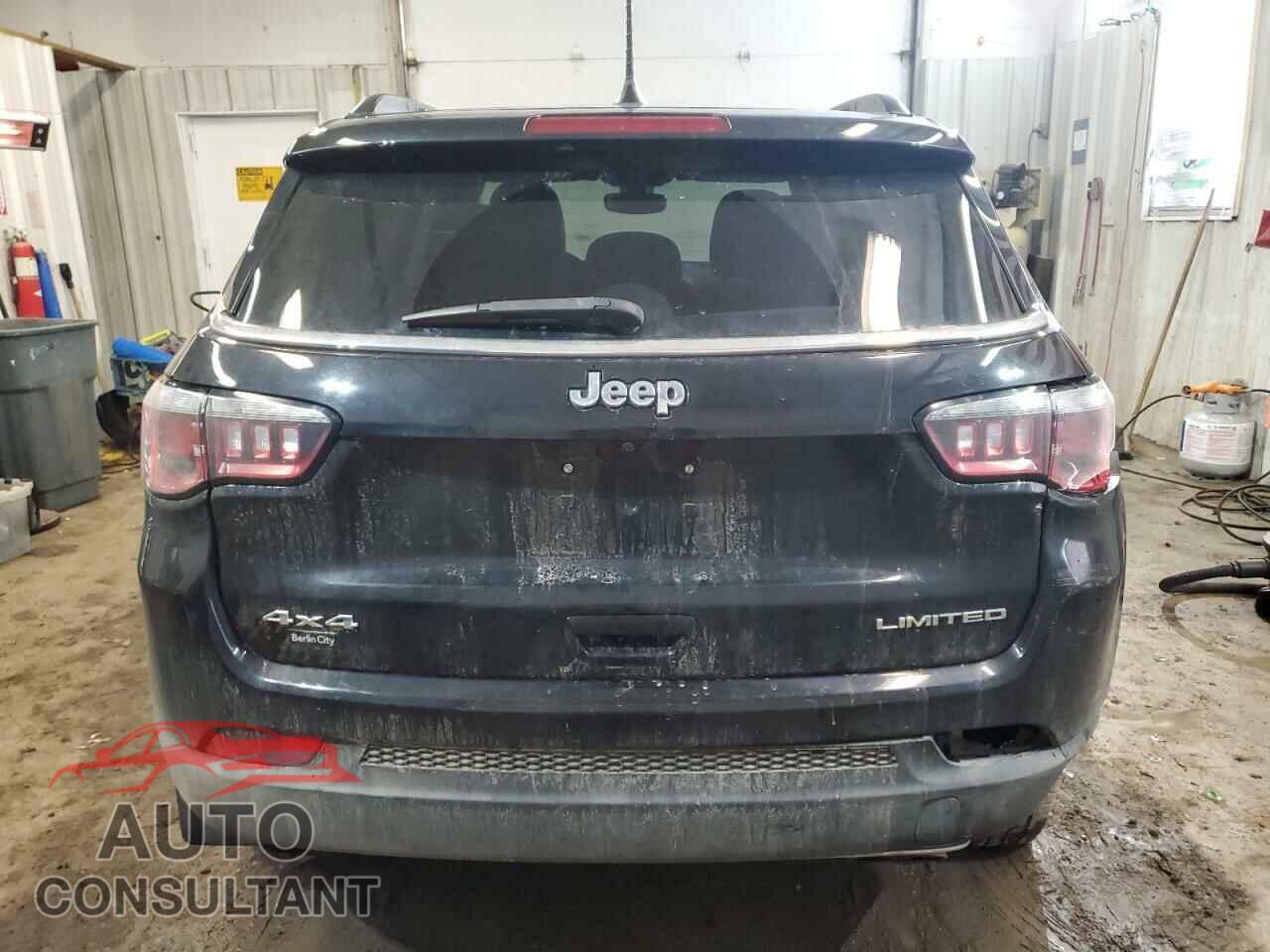 JEEP COMPASS 2019 - 3C4NJDCBXKT729183