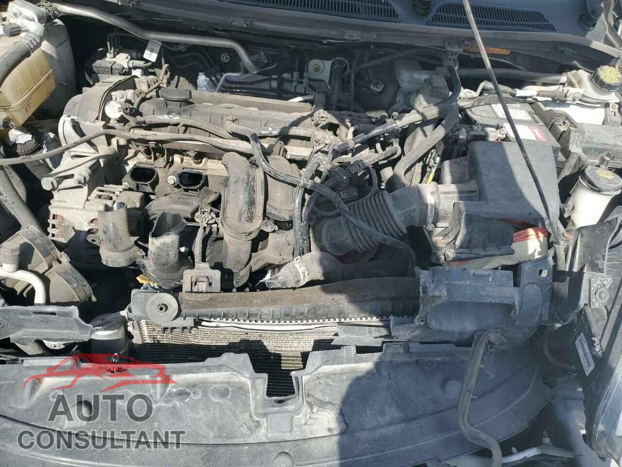 FORD FIESTA 2019 - 3FADP4EJ7KM129929