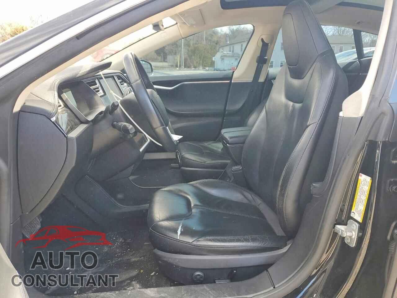 TESLA MODEL S 2014 - 5YJSA1H19EFP40177