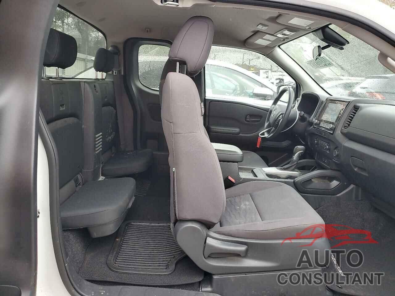 NISSAN FRONTIER 2022 - 1N6ED1CL6NN659035