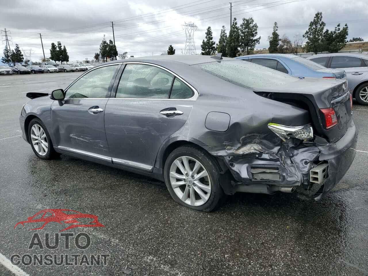 LEXUS ES350 2012 - JTHBK1EG8C2505032