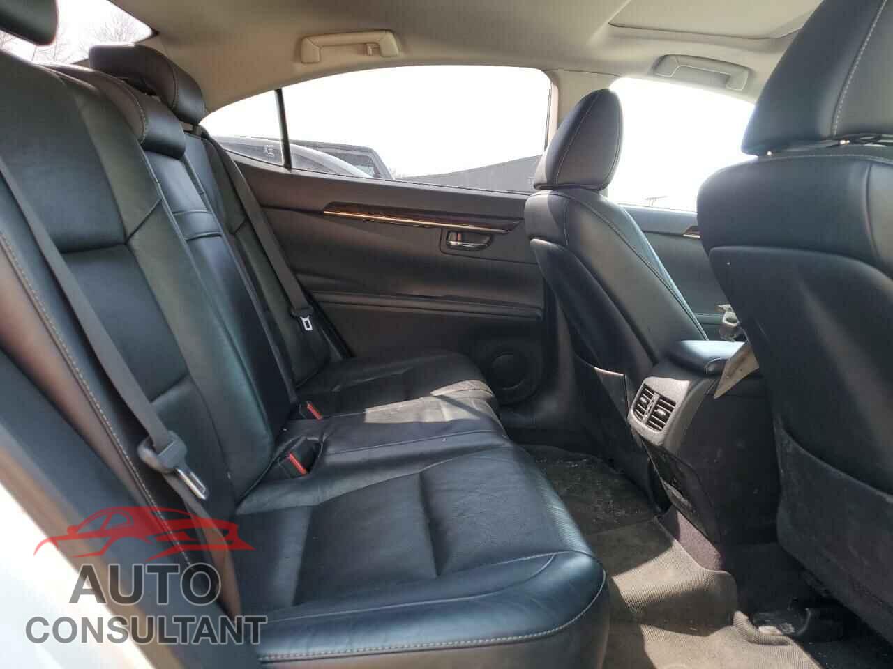 LEXUS ES350 2013 - JTHBK1GGXD2045712