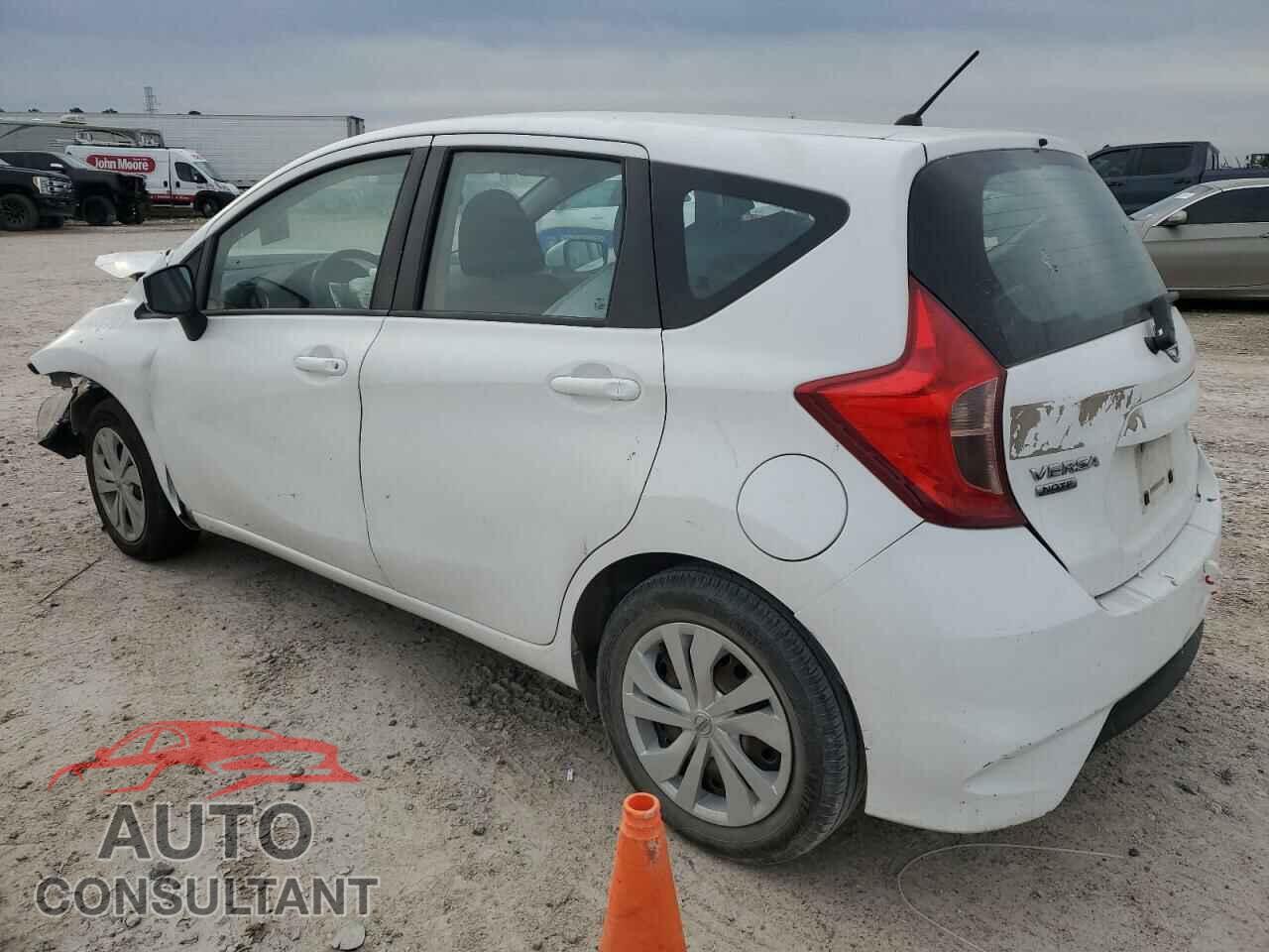 NISSAN VERSA 2019 - 3N1CE2CP8KL360354