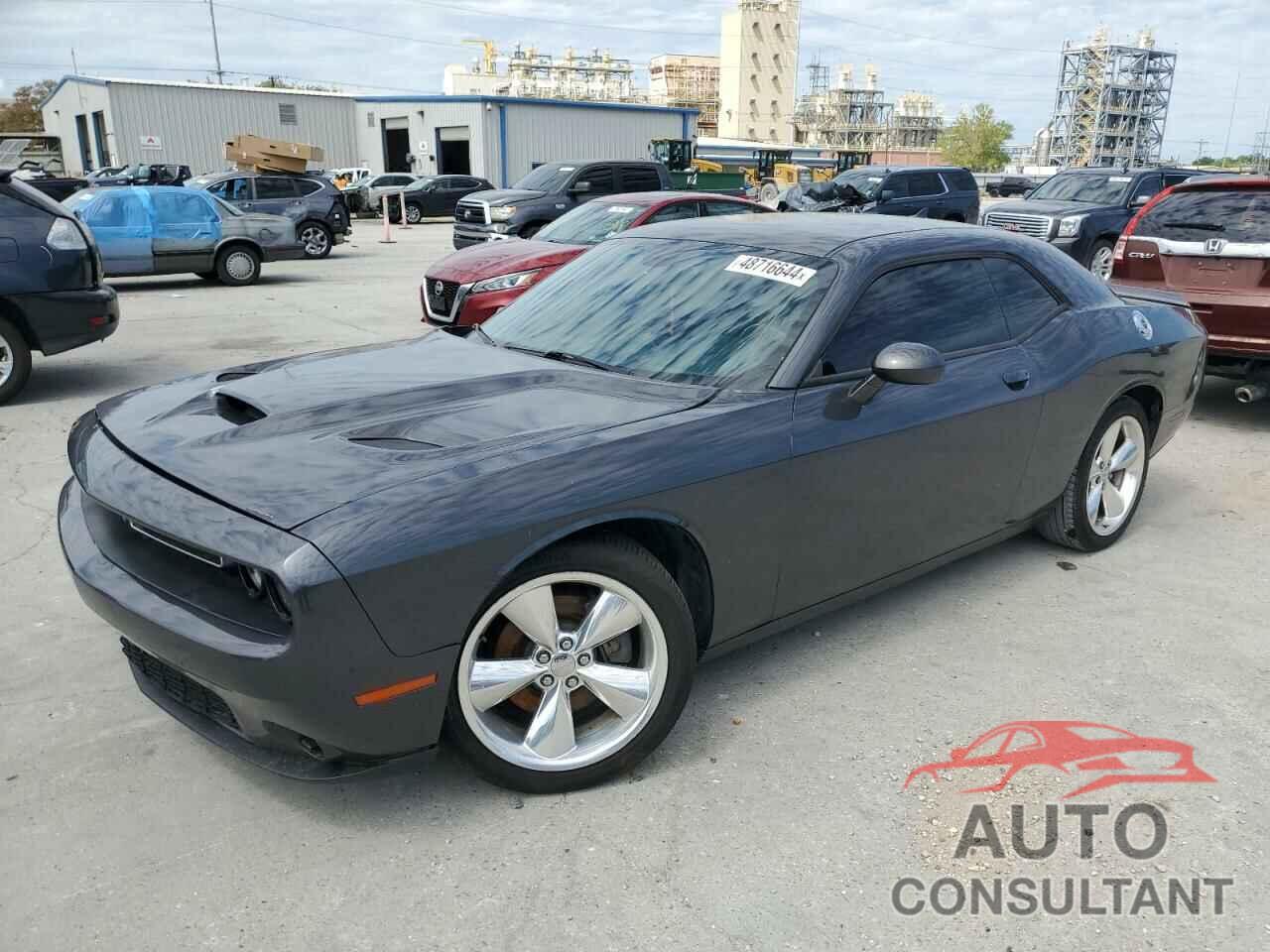 DODGE CHALLENGER 2016 - 2C3CDZBT6GH143266