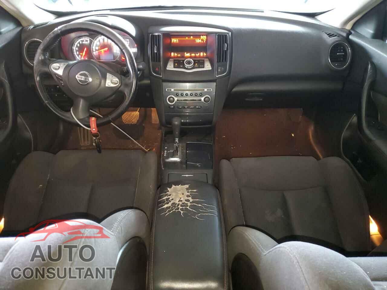 NISSAN MAXIMA 2012 - 1N4AA5AP0CC815902