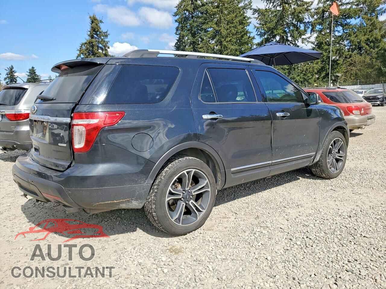 FORD EXPLORER 2013 - 1FM5K8F80DGC71497
