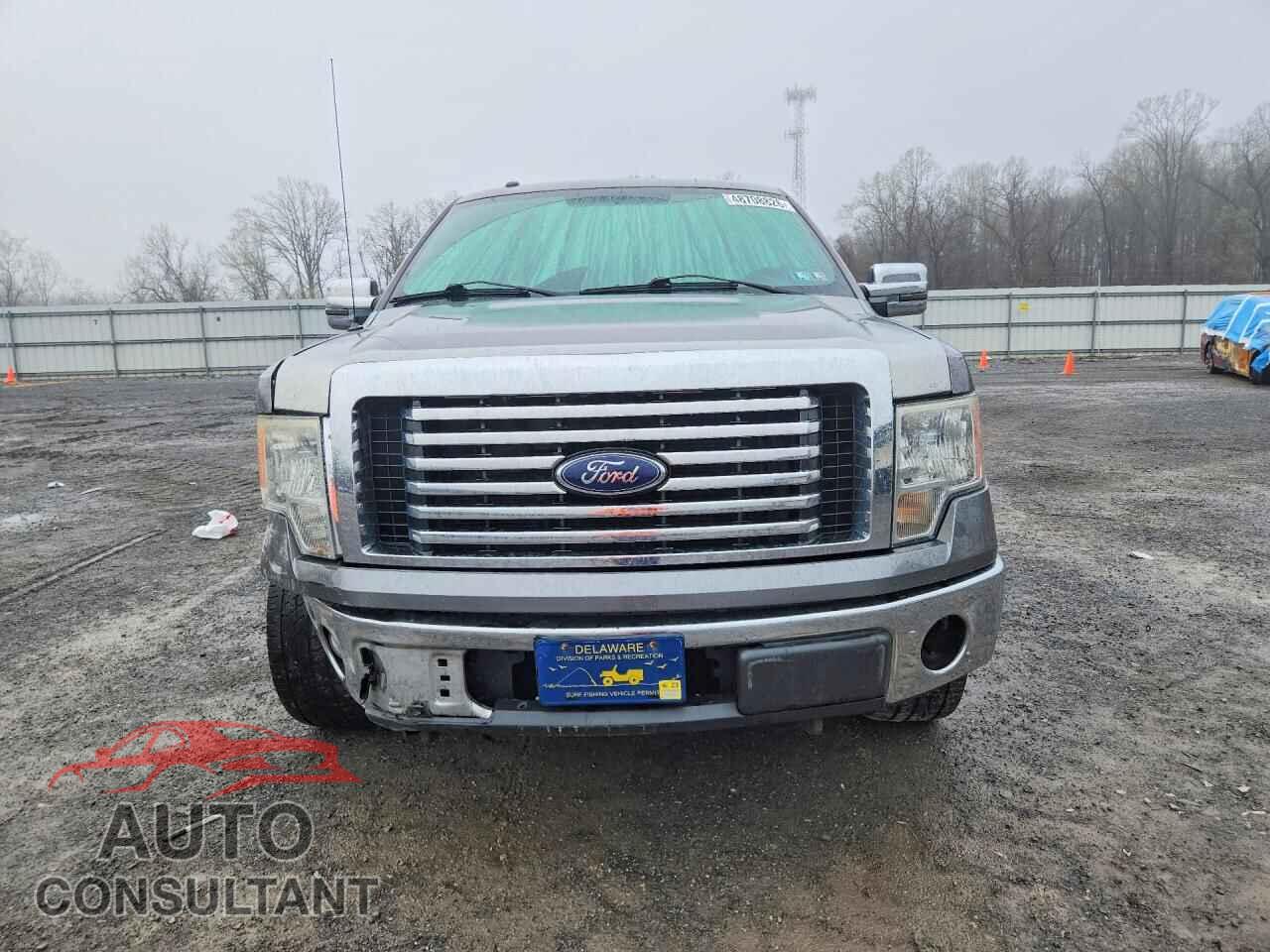 FORD F150 2012 - 1FTEX1CM9CFA01445