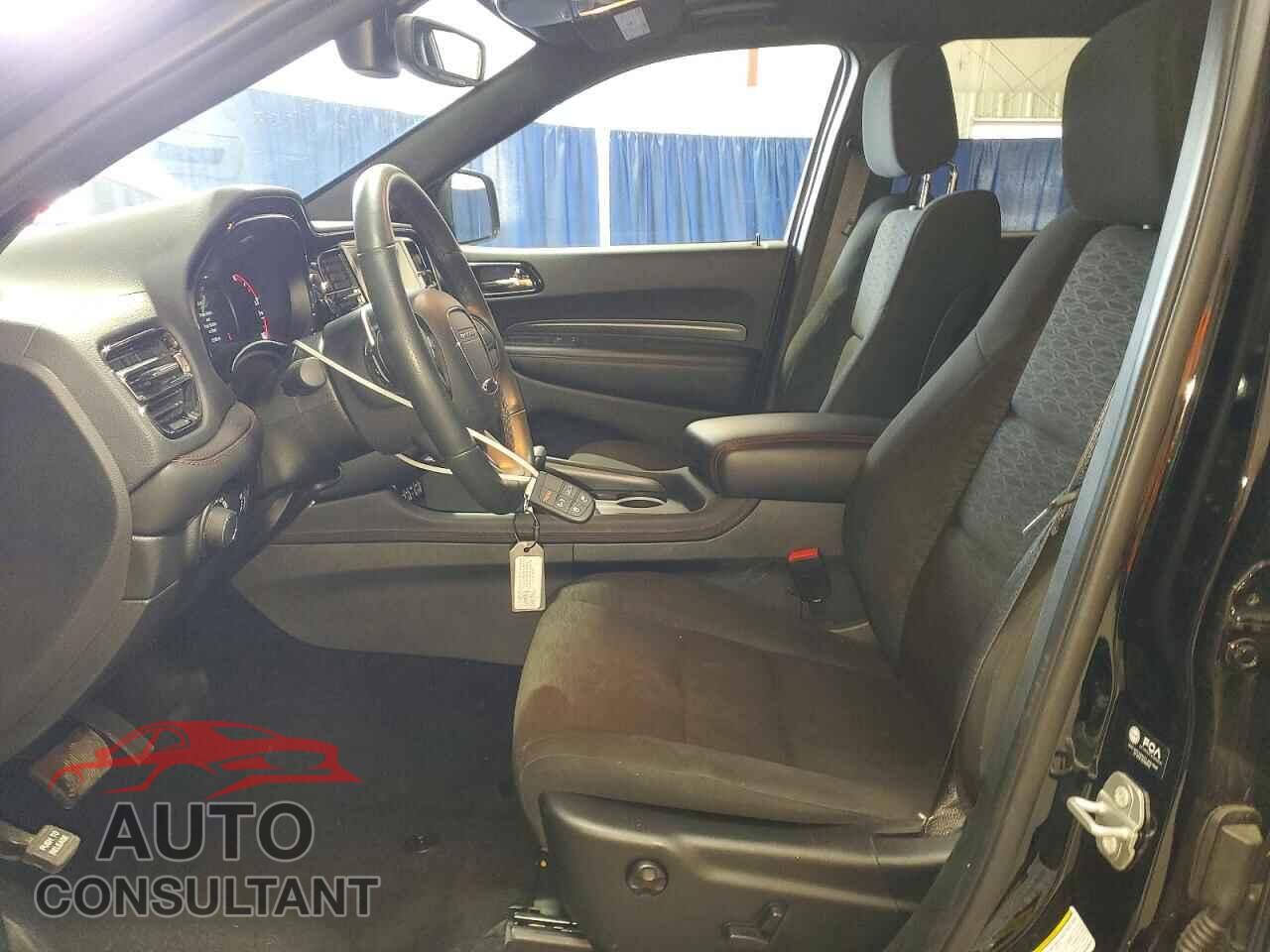 DODGE DURANGO 2025 - 1C4RDJDG4SC553812