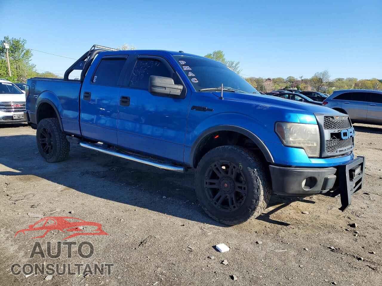 FORD F150 2010 - 1FTFW1E86AFD60501