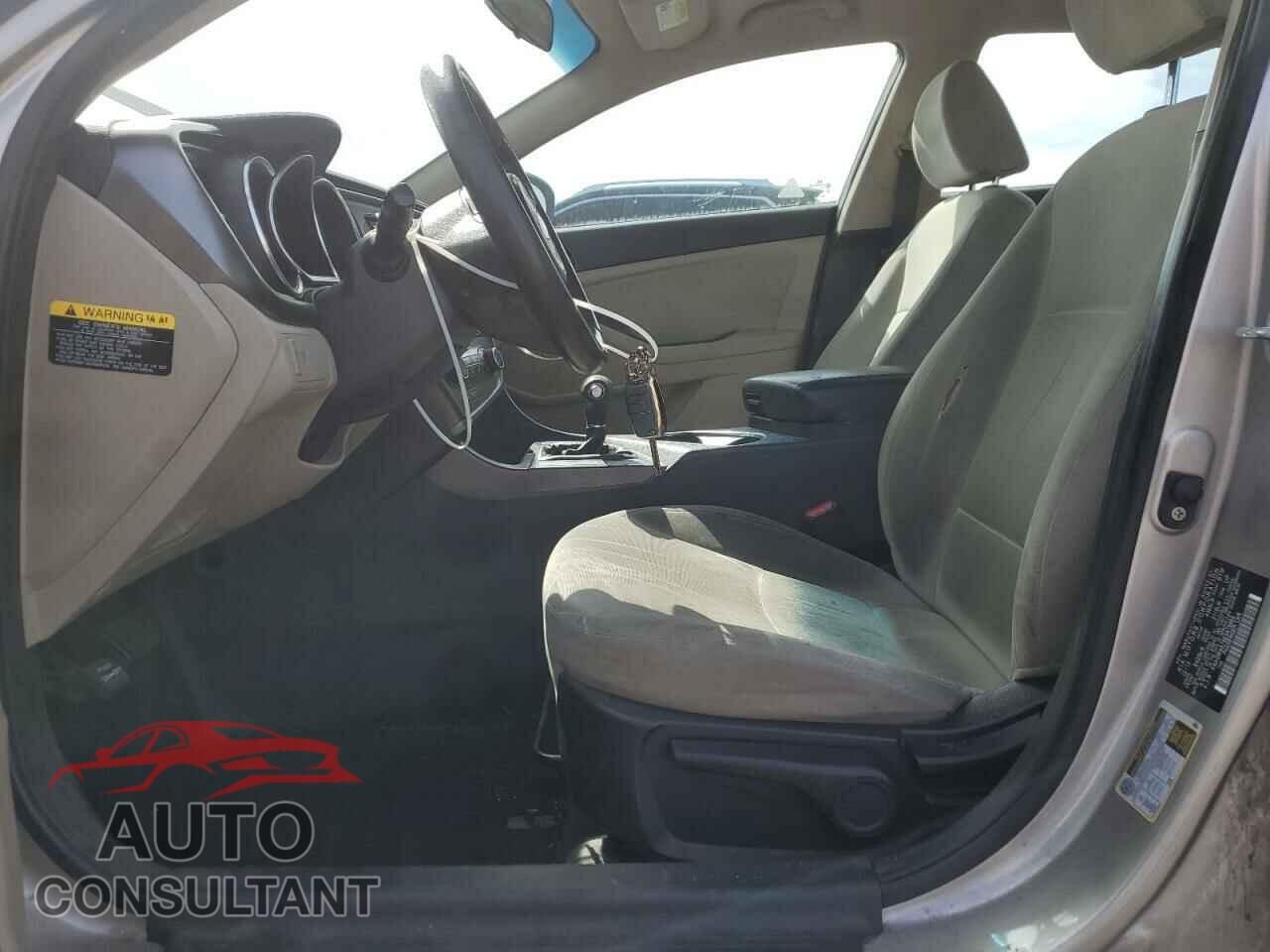 KIA OPTIMA 2014 - KNAGM4A78E5479460