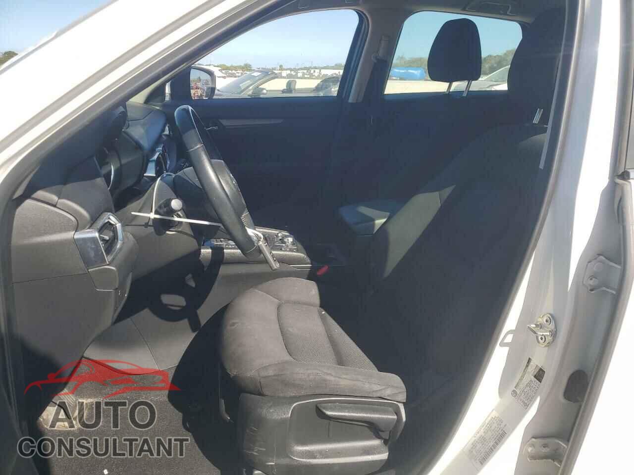 MAZDA CX-5 2018 - JM3KFBBMXJ0309289