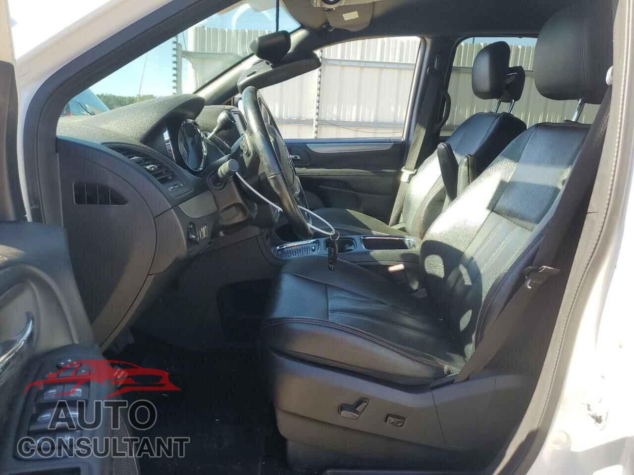 DODGE CARAVAN 2020 - 2C4RDGEG7LR187807