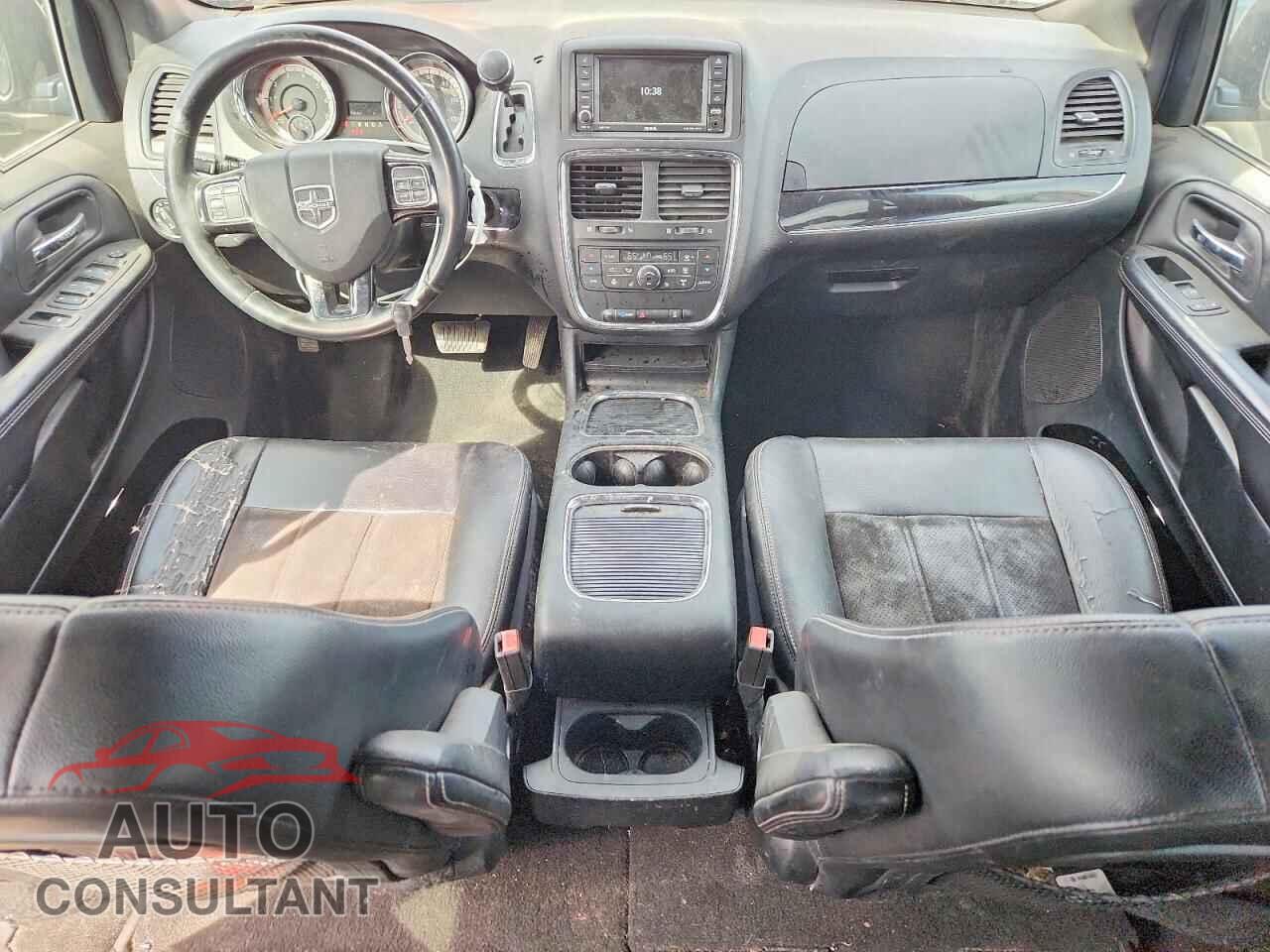 DODGE CARAVAN 2018 - 2C4RDGCG7JR156668