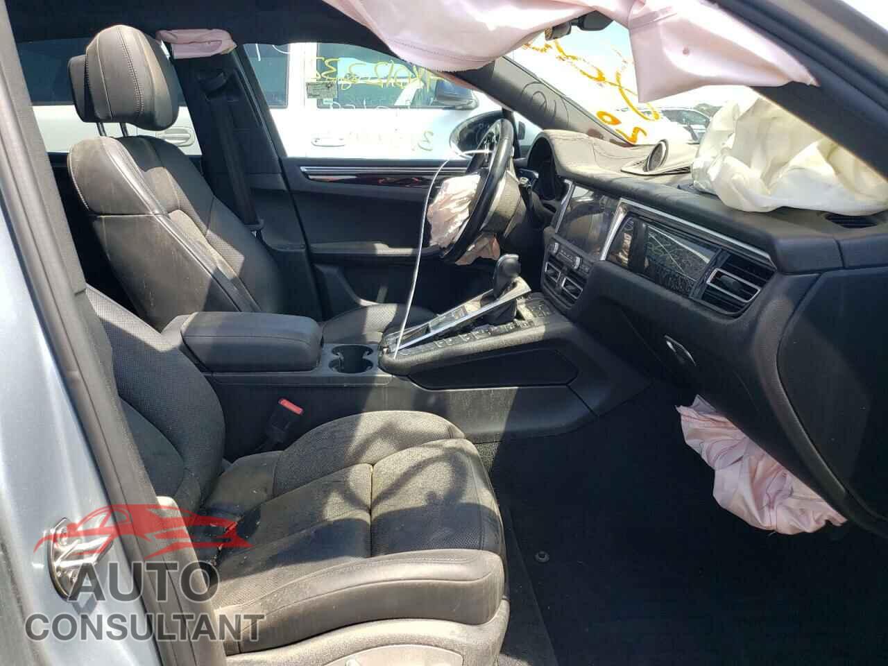 PORSCHE MACAN 2020 - WP1AA2A56LLB01343