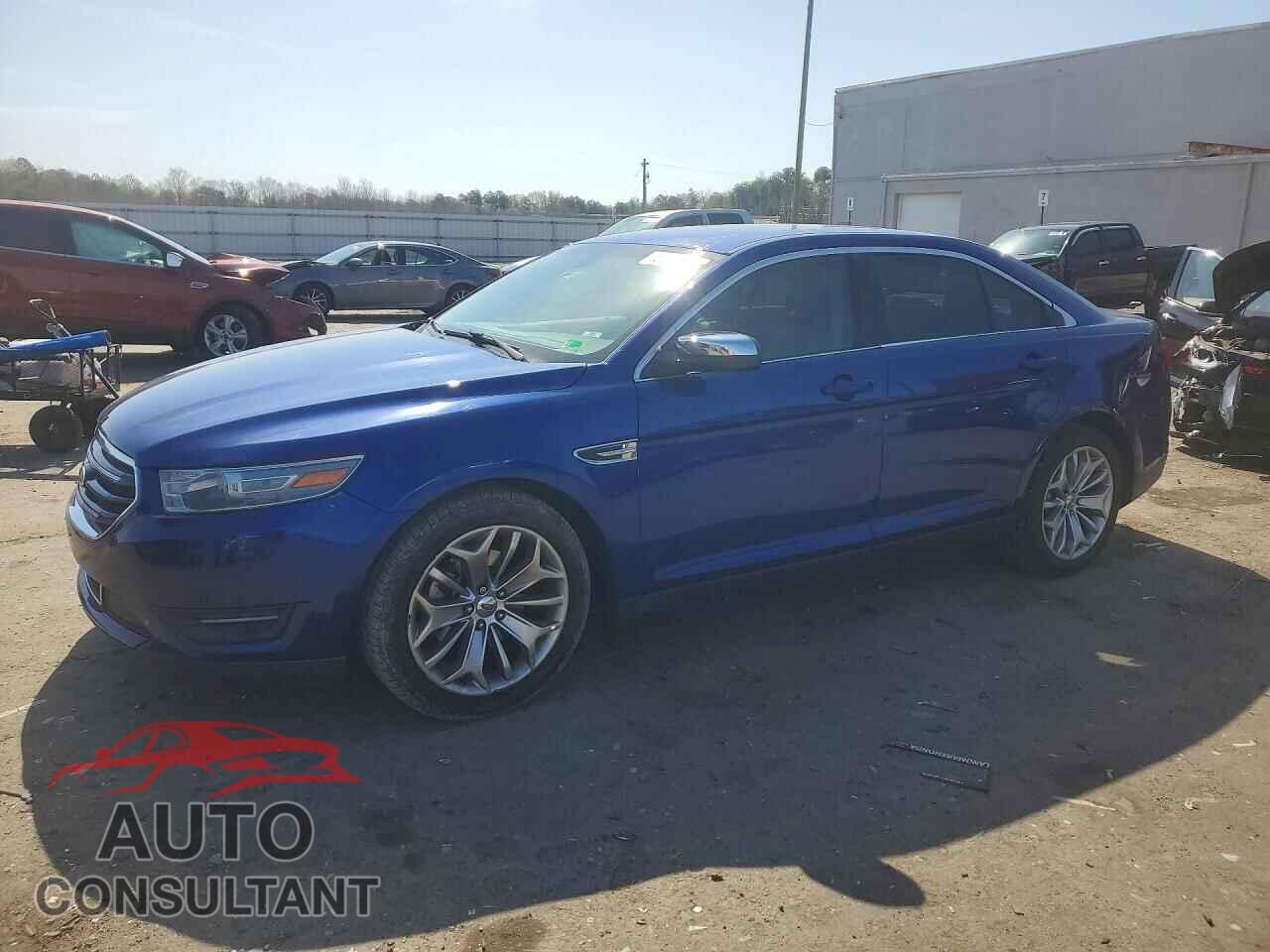FORD TAURUS 2014 - 1FAHP2F80EG122997