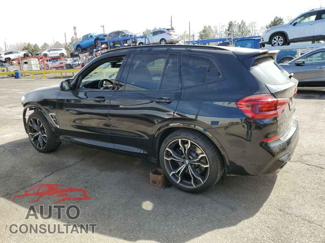 BMW X3 2020 - 5YMTS0C0XL9B65521