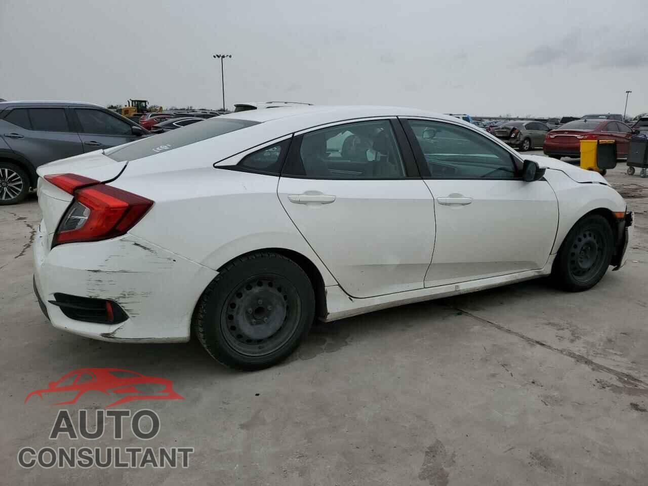 HONDA CIVIC 2017 - 2HGFC2F5XHH537354