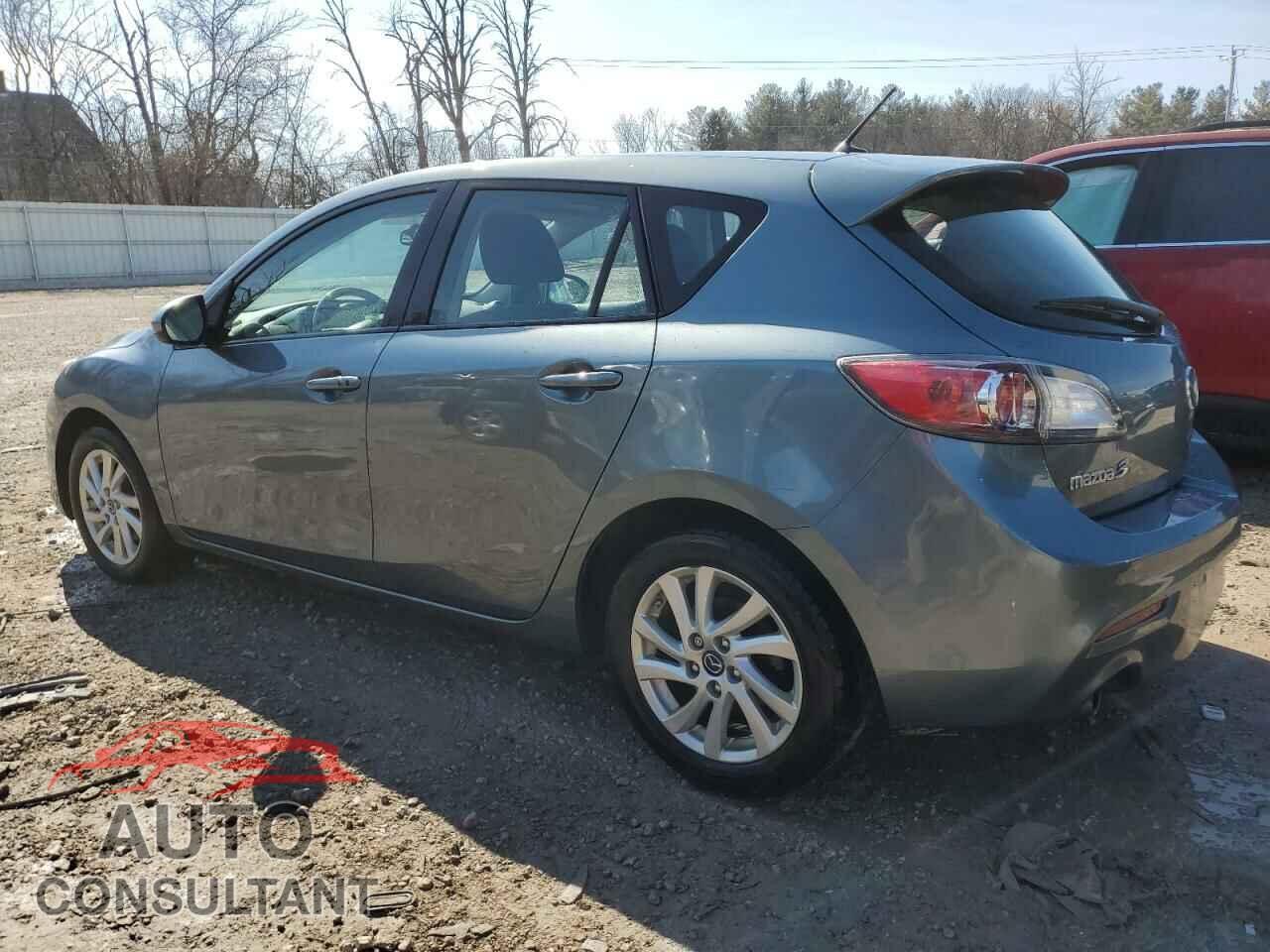 MAZDA 3 2013 - JM1BL1L71D1720082