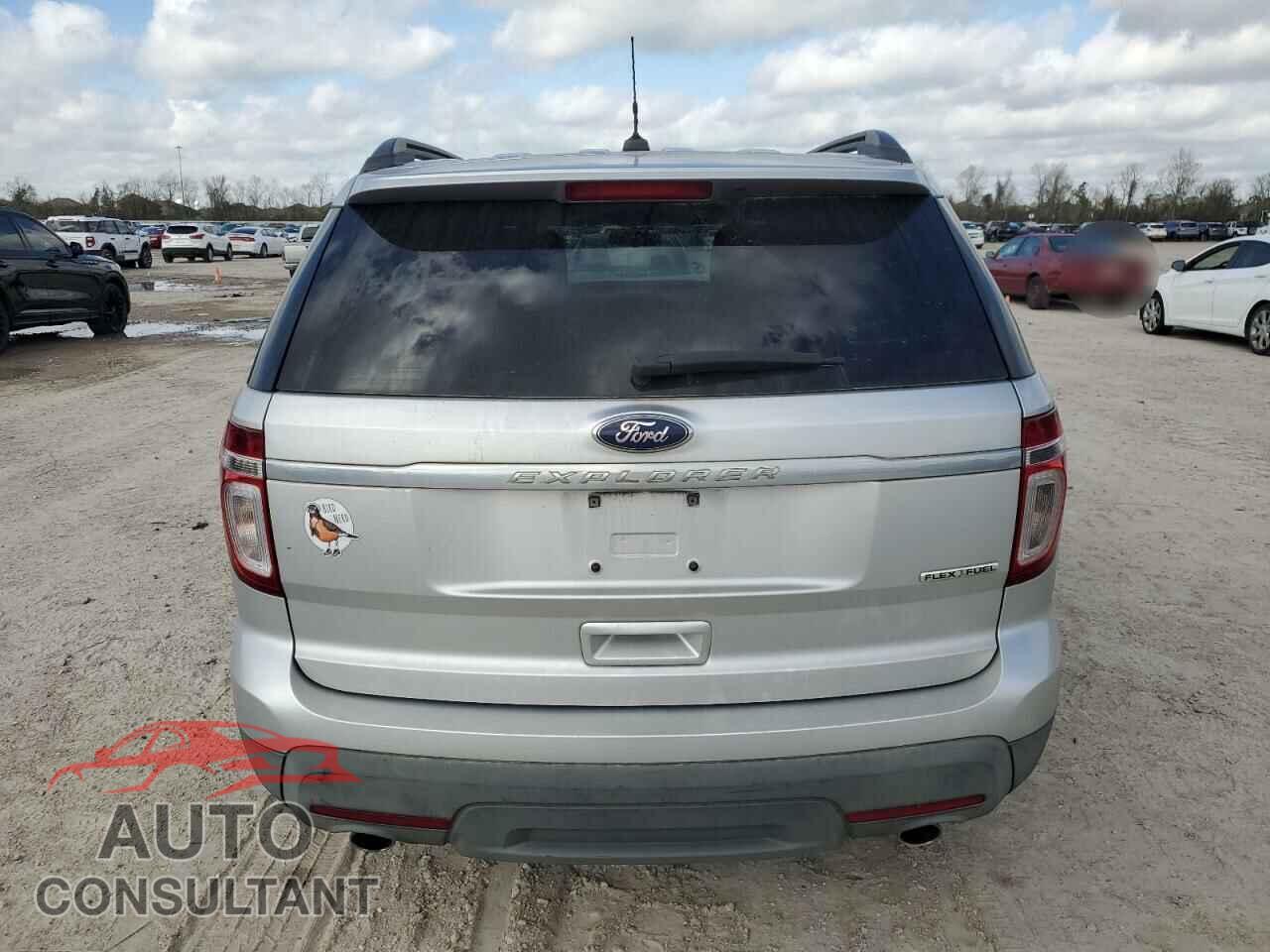 FORD EXPLORER 2015 - 1FM5K7B86FGC05037