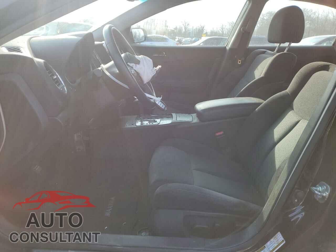 NISSAN MAXIMA 2013 - 1N4AA5AP5DC821745