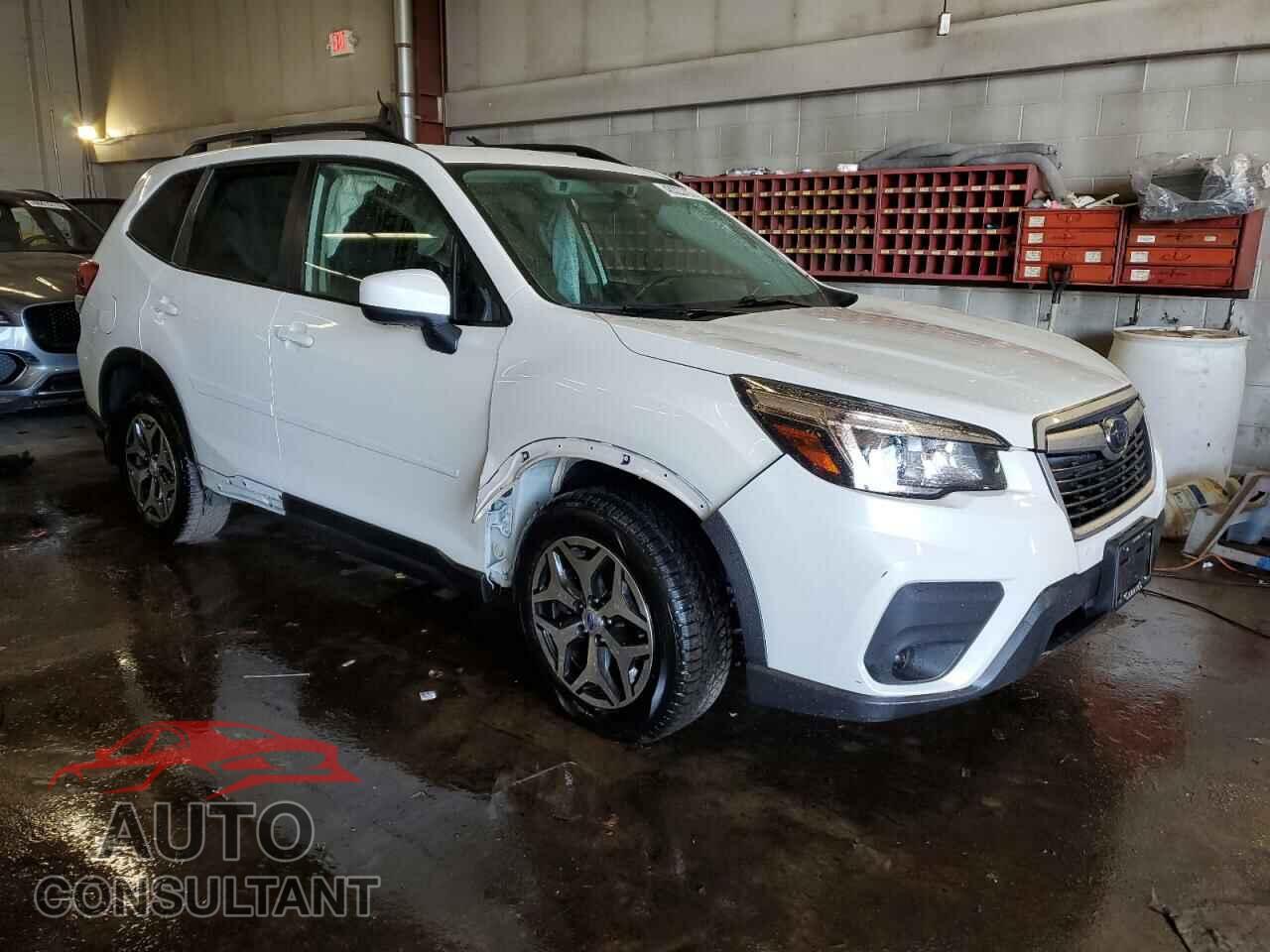 SUBARU FORESTER 2019 - JF2SKAGC0KH515224