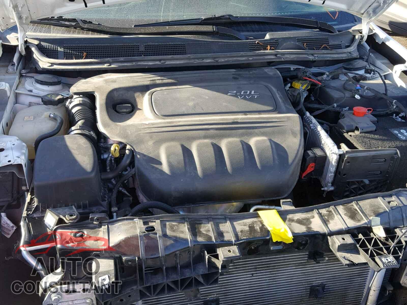 DODGE DART 2015 - 1C3CDFAA3FD331088