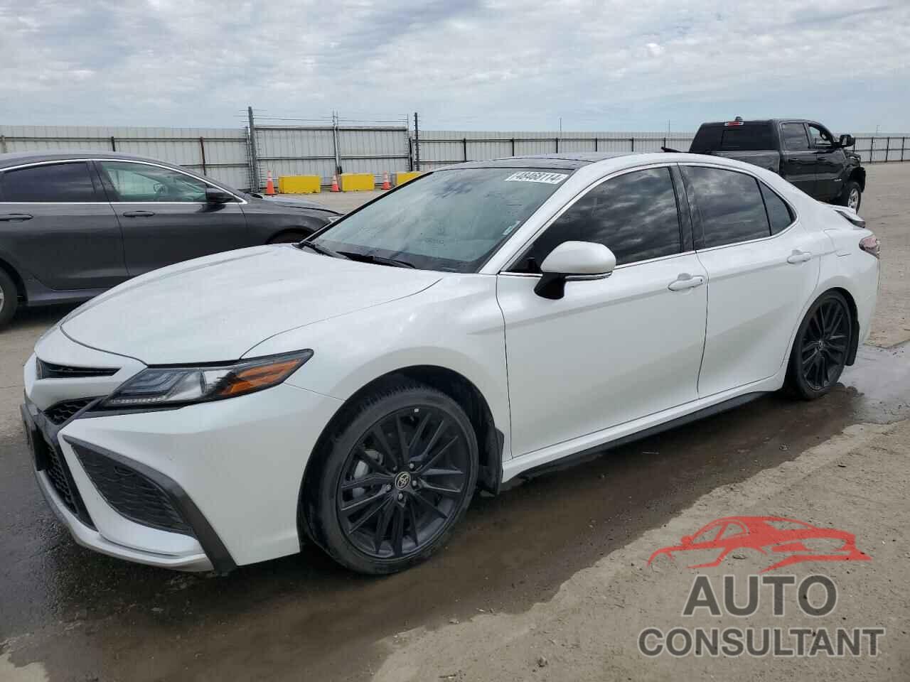 TOYOTA CAMRY 2021 - 4T1K61AK7MU613630
