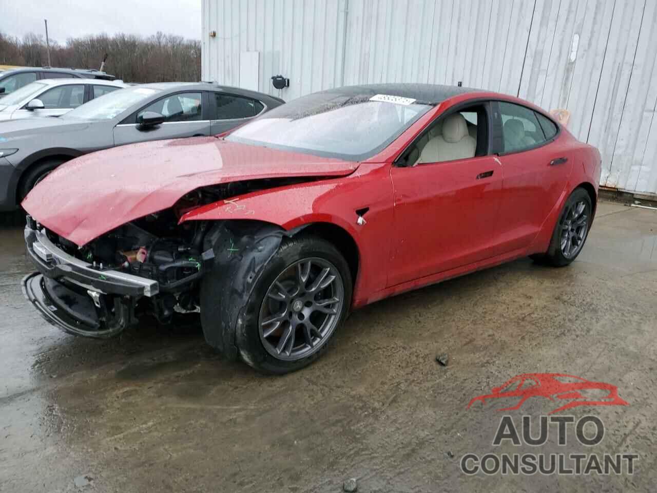 TESLA MODEL S 2021 - 5YJSA1E61MF436369