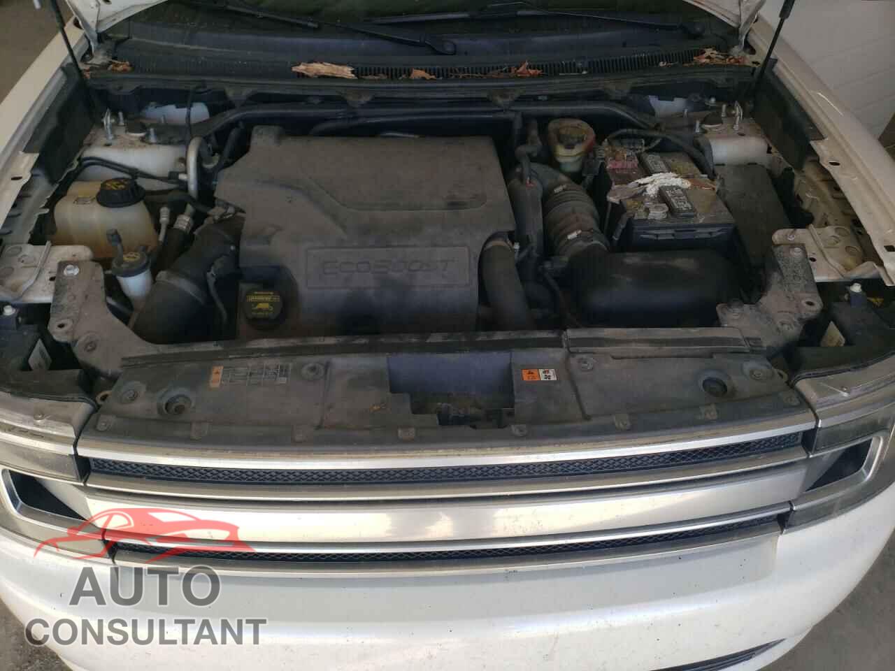 FORD FLEX 2013 - 2FMHK6DT5DBD33654
