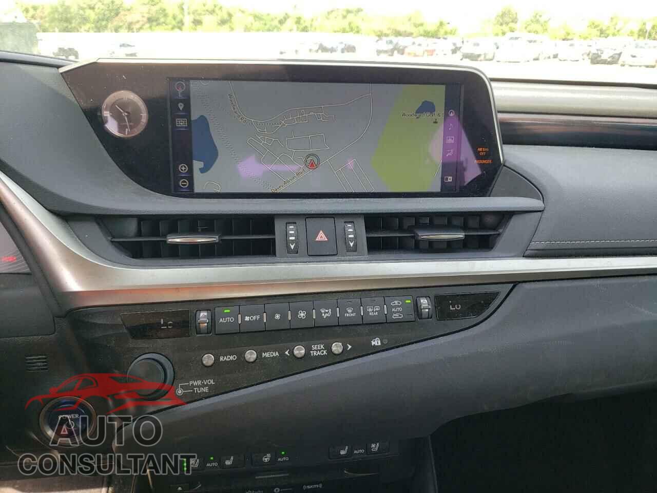LEXUS ES300 2020 - 58AD21B1XLU004792