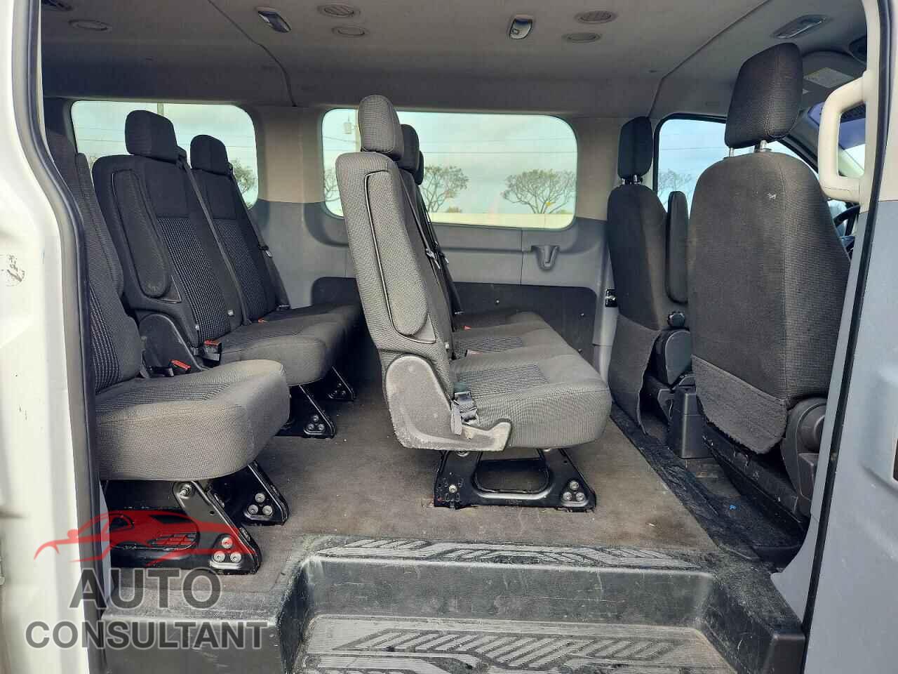 FORD TRANSIT 2015 - 1FBZX2ZM2FKA91911