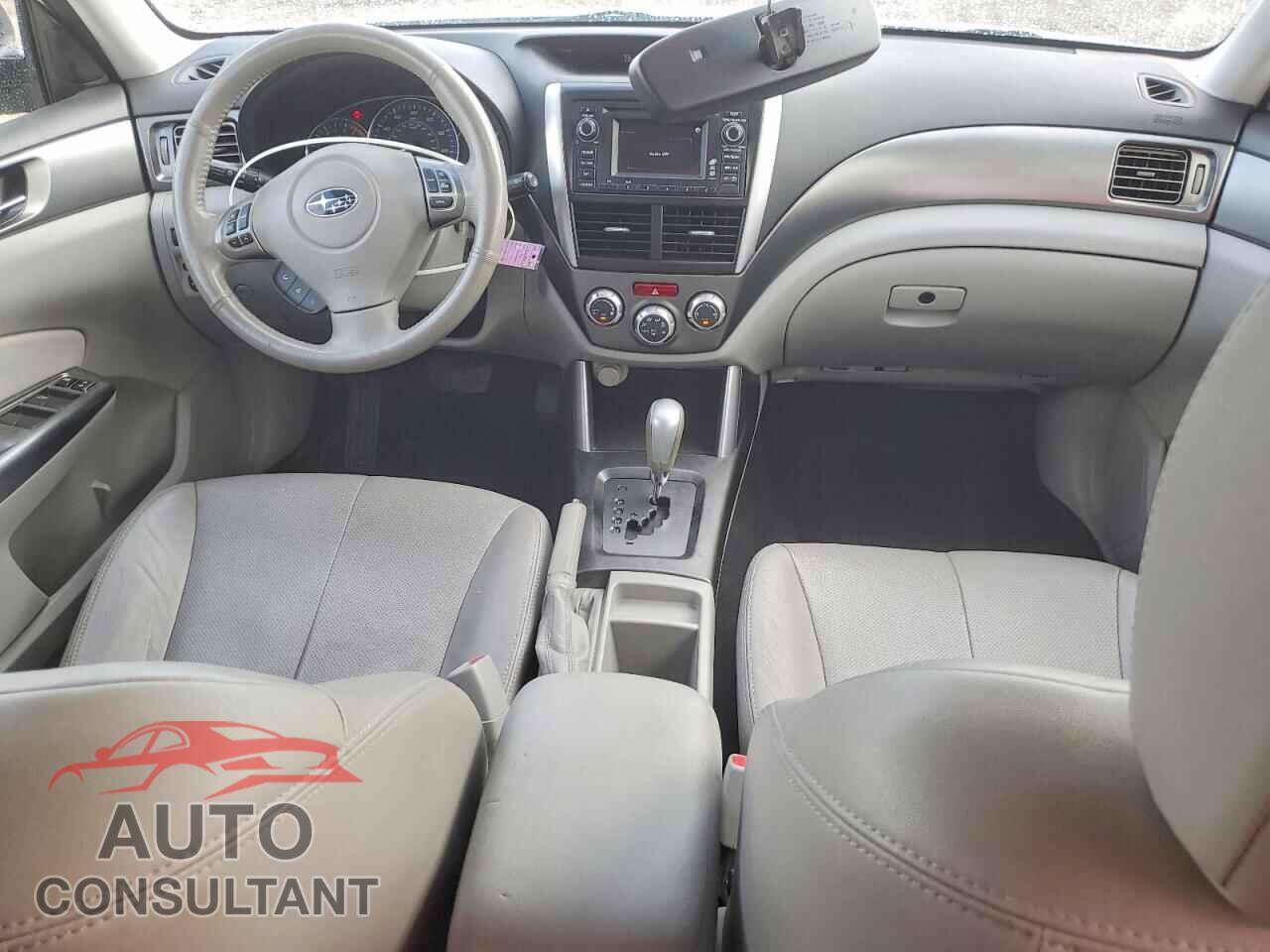 SUBARU FORESTER 2012 - JF2SHBEC5CH435152