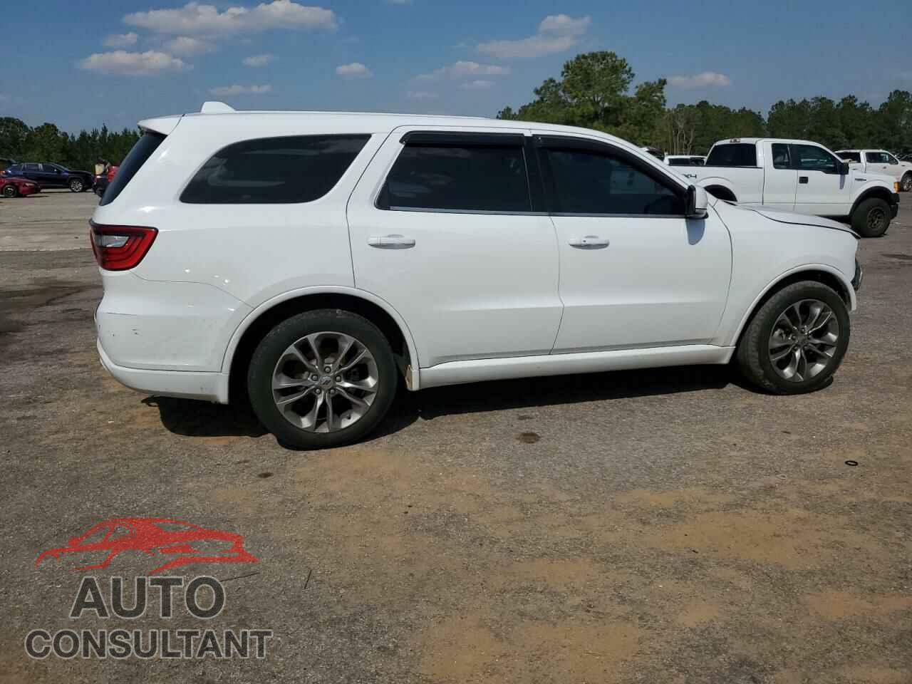 DODGE DURANGO 2019 - 1C4RDHDG4KC647469