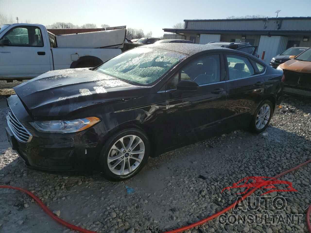 FORD FUSION 2020 - 3FA6P0HD8LR195384