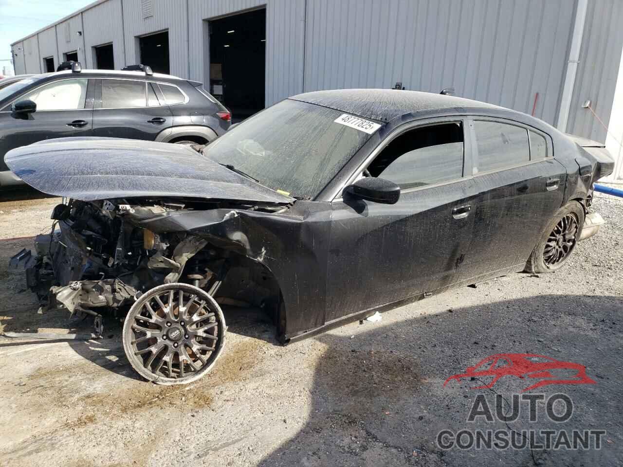 DODGE CHARGER 2017 - 2C3CDXHG7HH523989