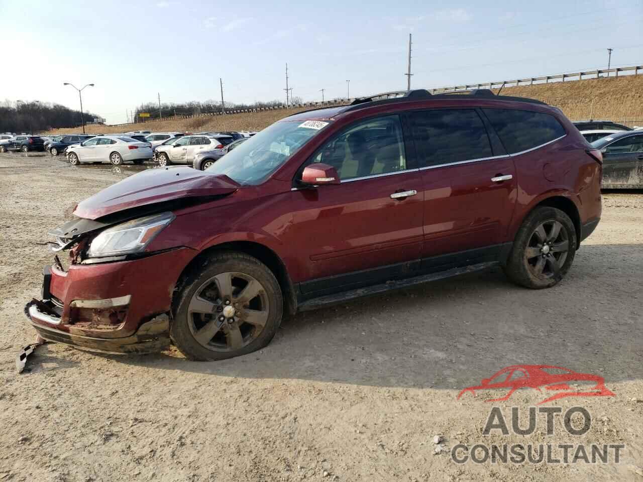 CHEVROLET TRAVERSE 2017 - 1GNKVHKDXHJ249704