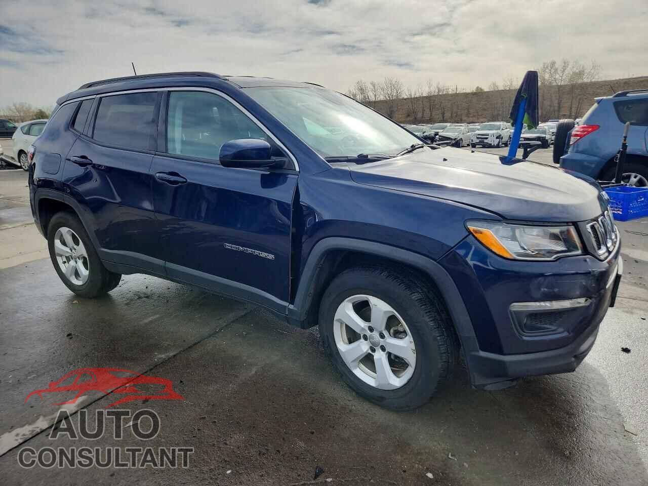 JEEP COMPASS 2019 - 3C4NJDBB7KT678615
