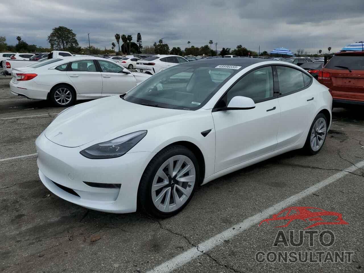 TESLA MODEL 3 2023 - 5YJ3E1EA8PF683731