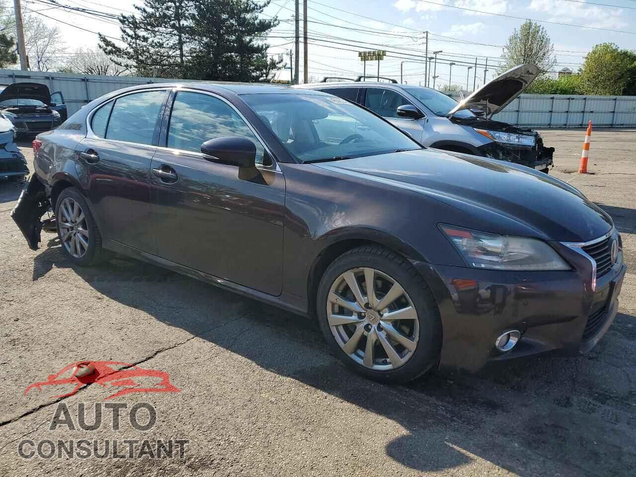 LEXUS GS 2013 - JTHCE1BL9D5001313
