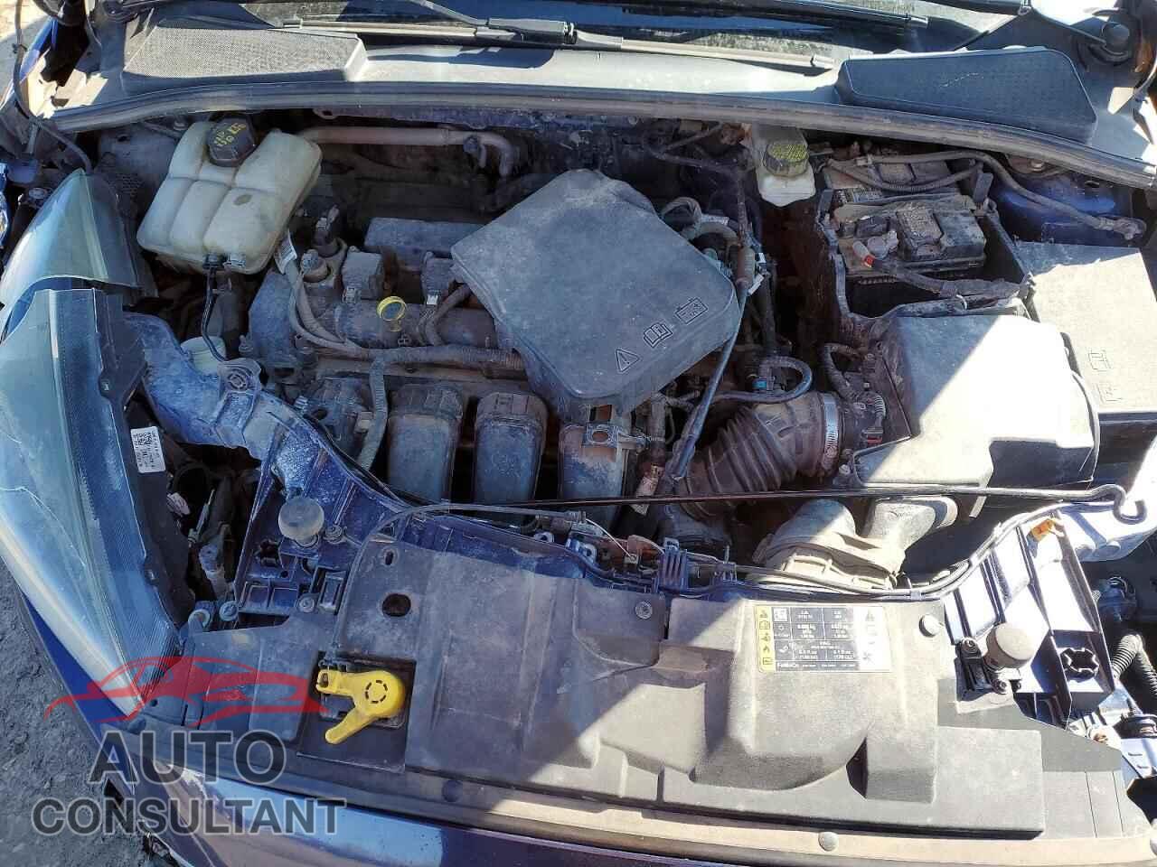 FORD FOCUS 2017 - 1FADP3H20HL242887
