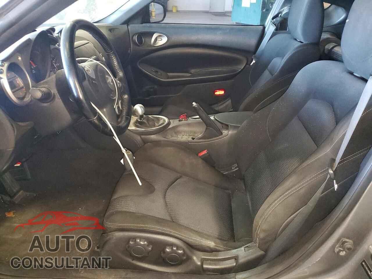 NISSAN 370Z 2011 - JN1AZ4EH4BM550445